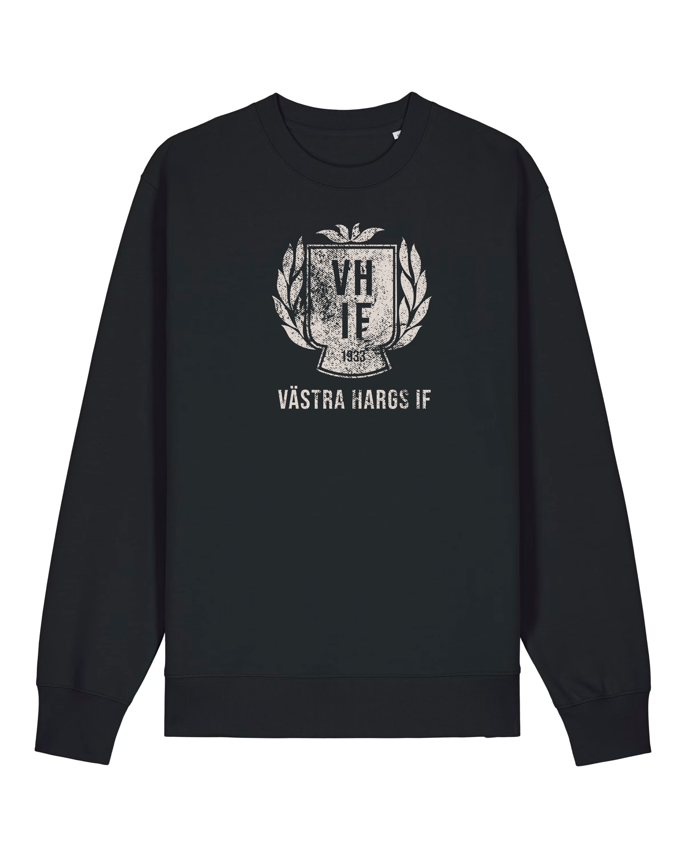 Shield Sweatshirt Black