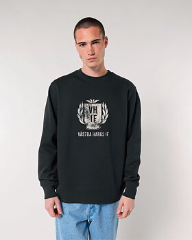 Shield Sweatshirt Black
