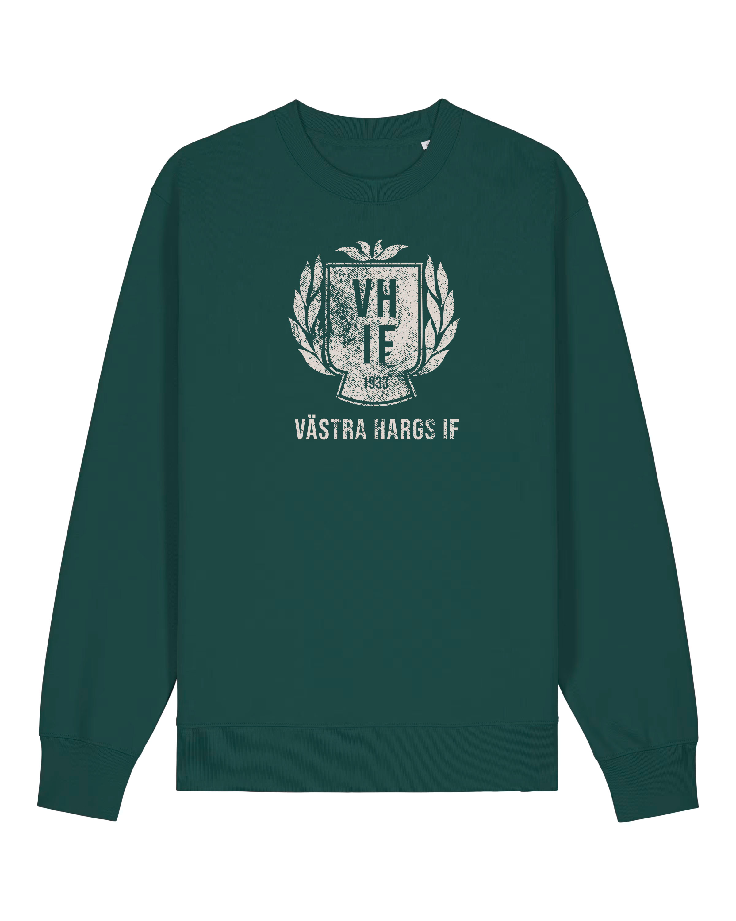 Shield Sweatshirt Glazed Green