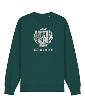 Shield Sweatshirt Glazed Green
