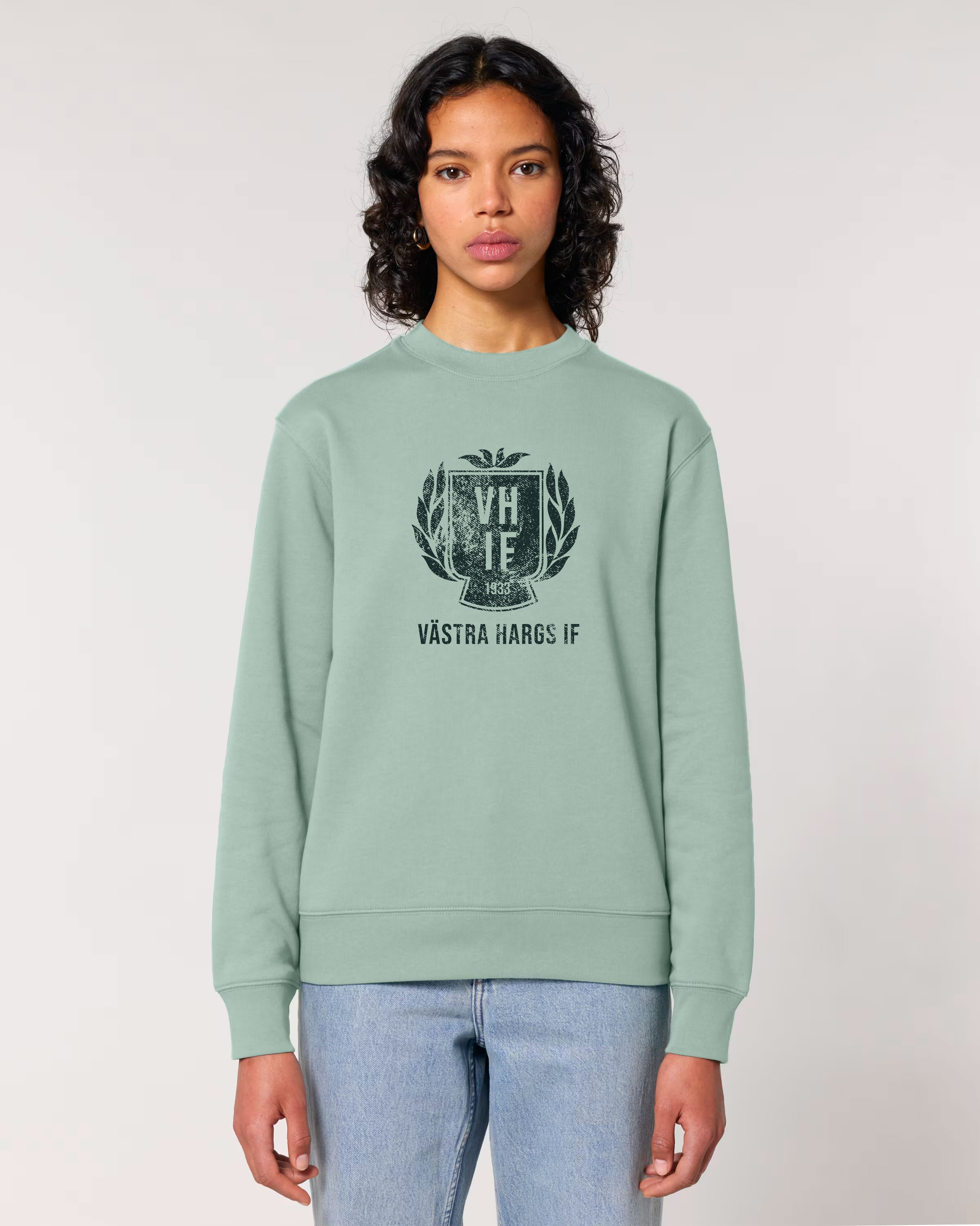 Shield Sweatshirt Aloe - 2
