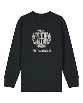 Shield Sweatshirt Kids Black