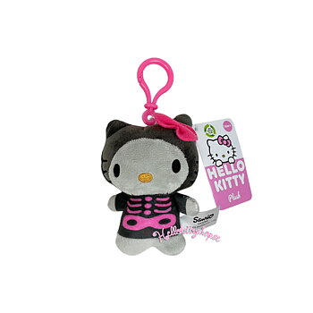 Hello Kitty Halloween Nyckelring/Bag Charm 