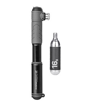 TOPEAK HybridRocket HP, minipump