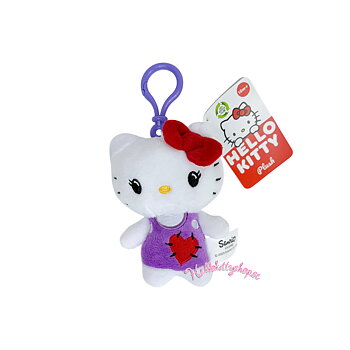 Hello Kitty Halloween Nyckelring/Bag Charm 