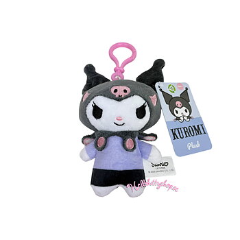 Kuromi Halloween Nyckelring/Bag Charm 