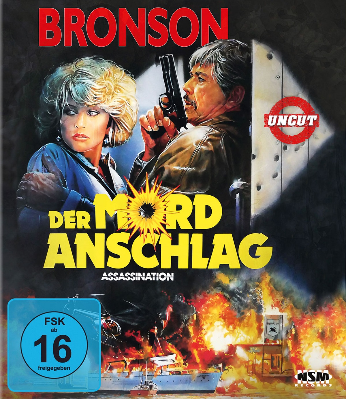 Assassination (ej svensk text) (Blu-ray)