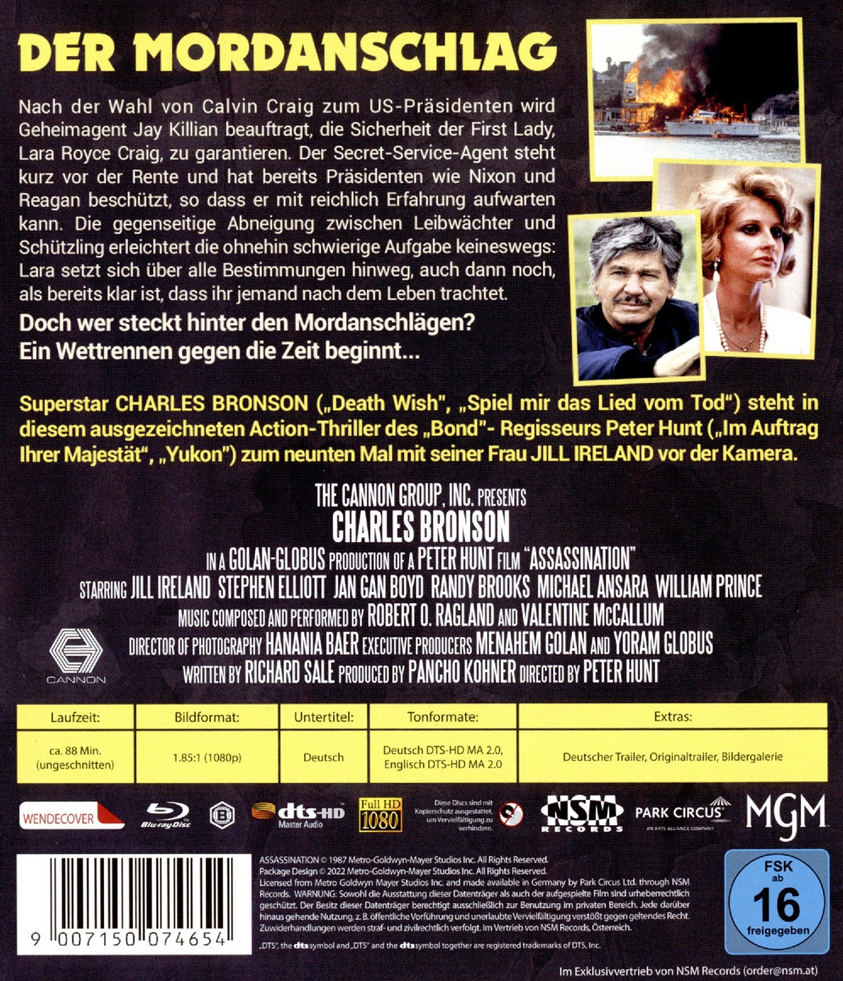 Assassination (ej svensk text) (Blu-ray) - 2
