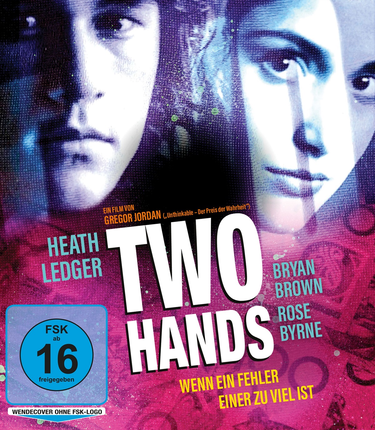 Two Hands (ej svensk text) (Blu-ray)