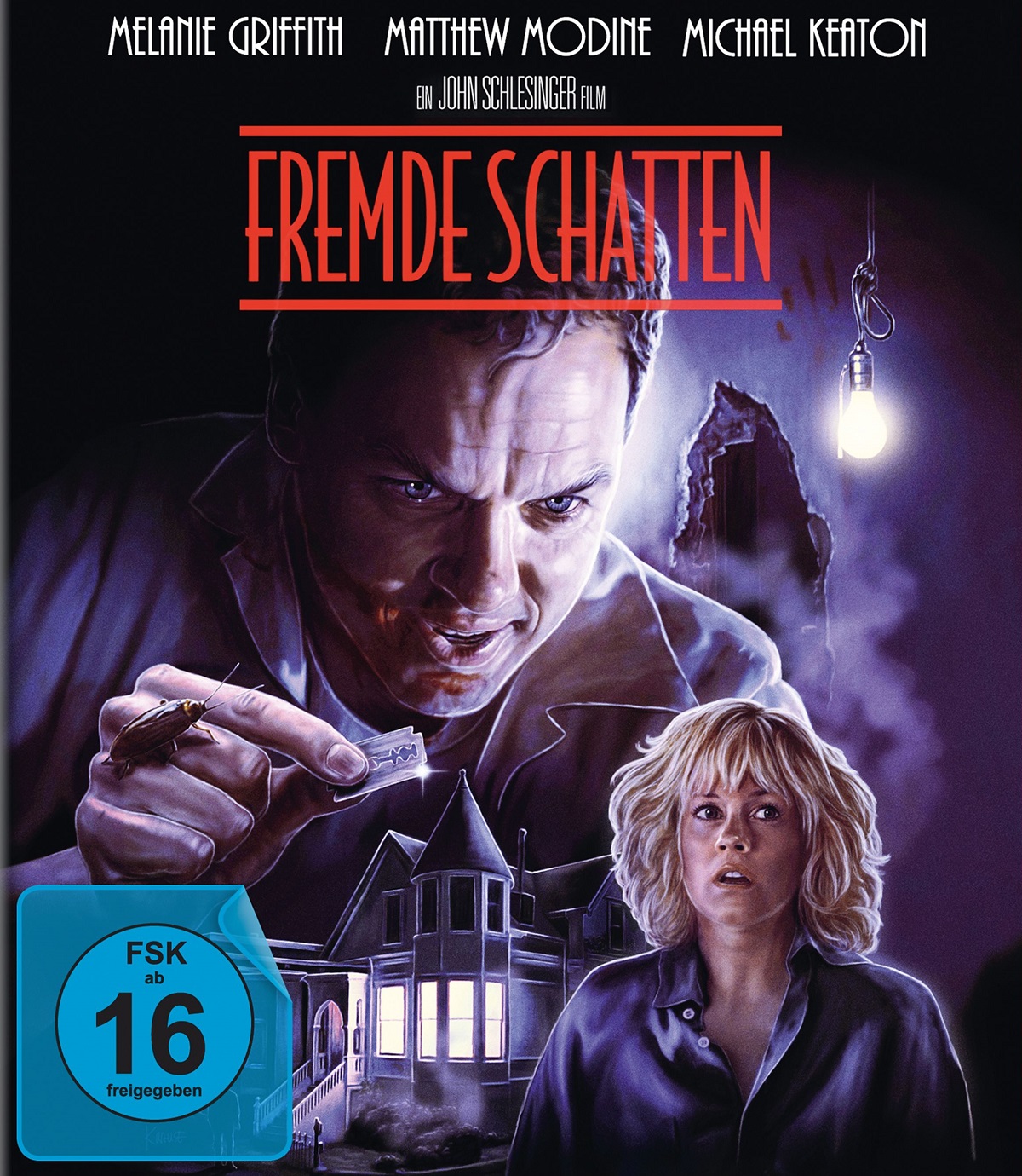 Pacific Heights (ej svensk text) (Blu-ray)