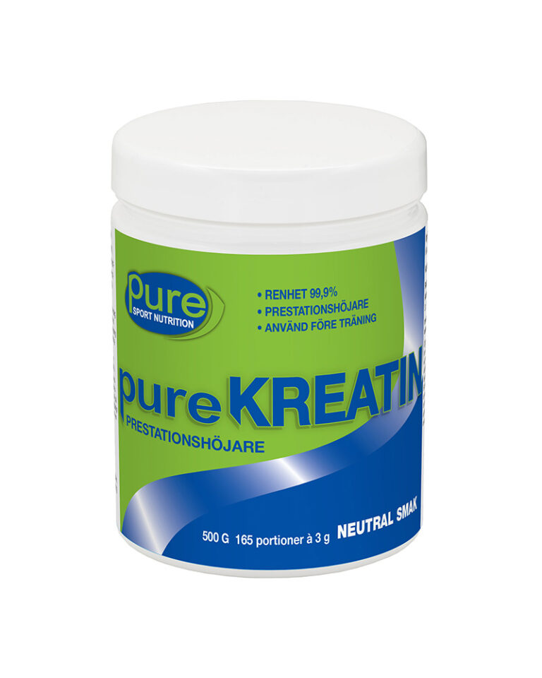 pure Kreatin 500g