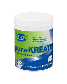 pure Kreatin 500g Creapure