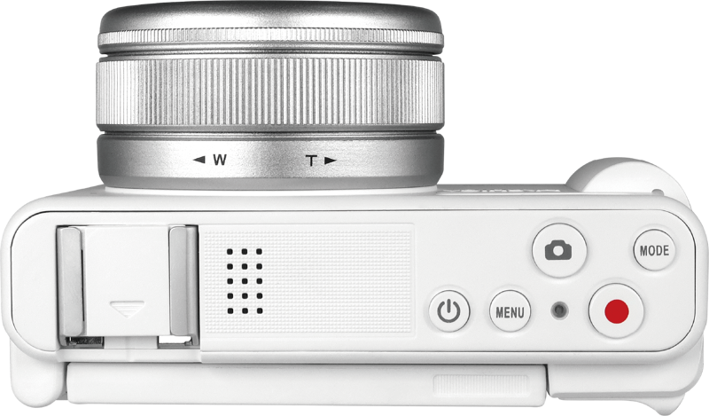 YASHICA  City 100 White Fraktfritt - 2