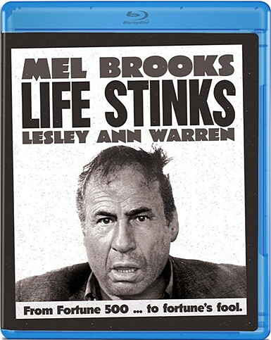 Life Stinks (BLU-RAY)