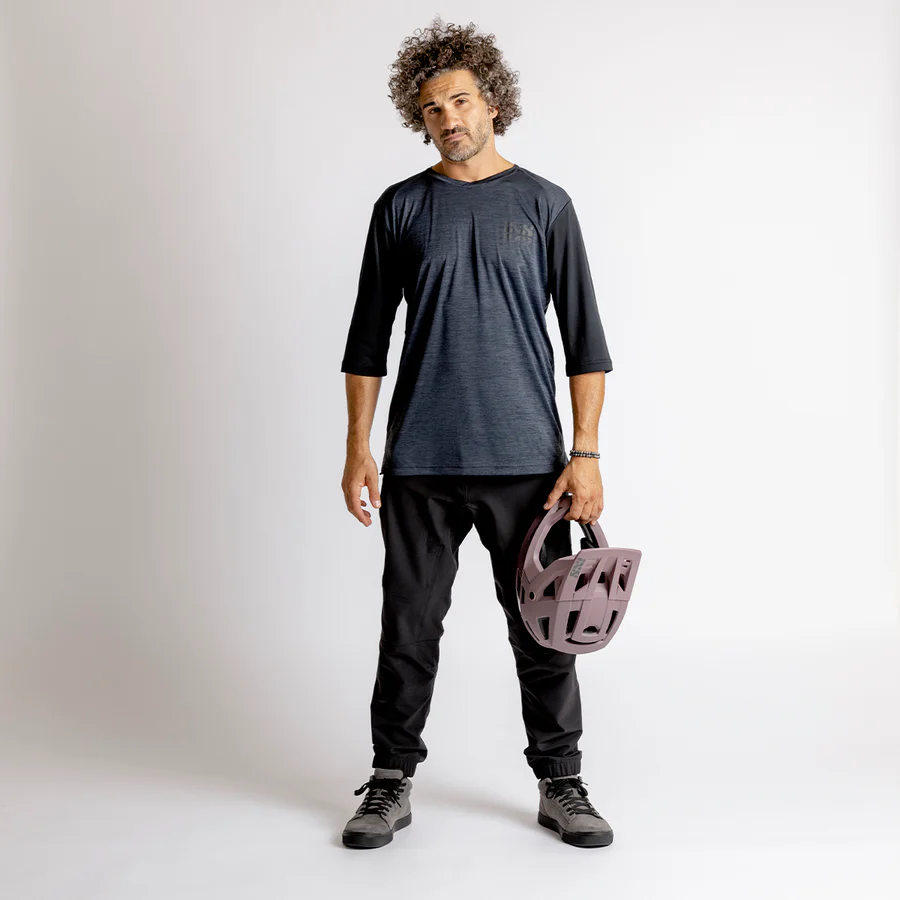 Ixs  Carve pants black - 3