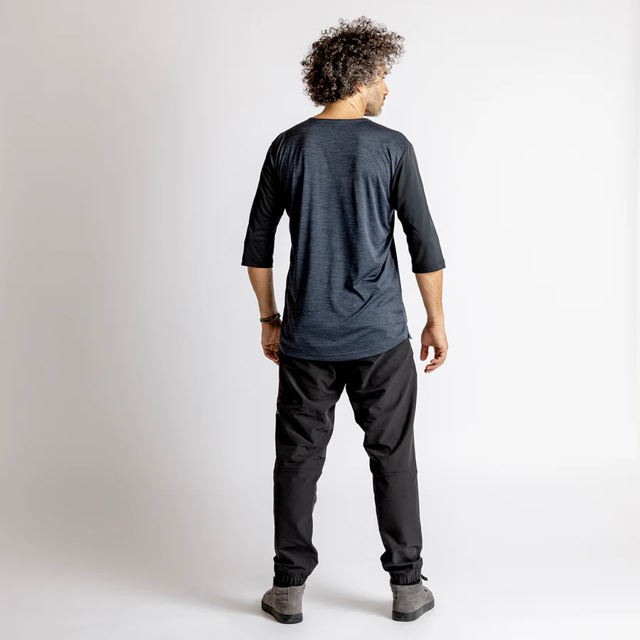 Ixs  Carve pants black - 4