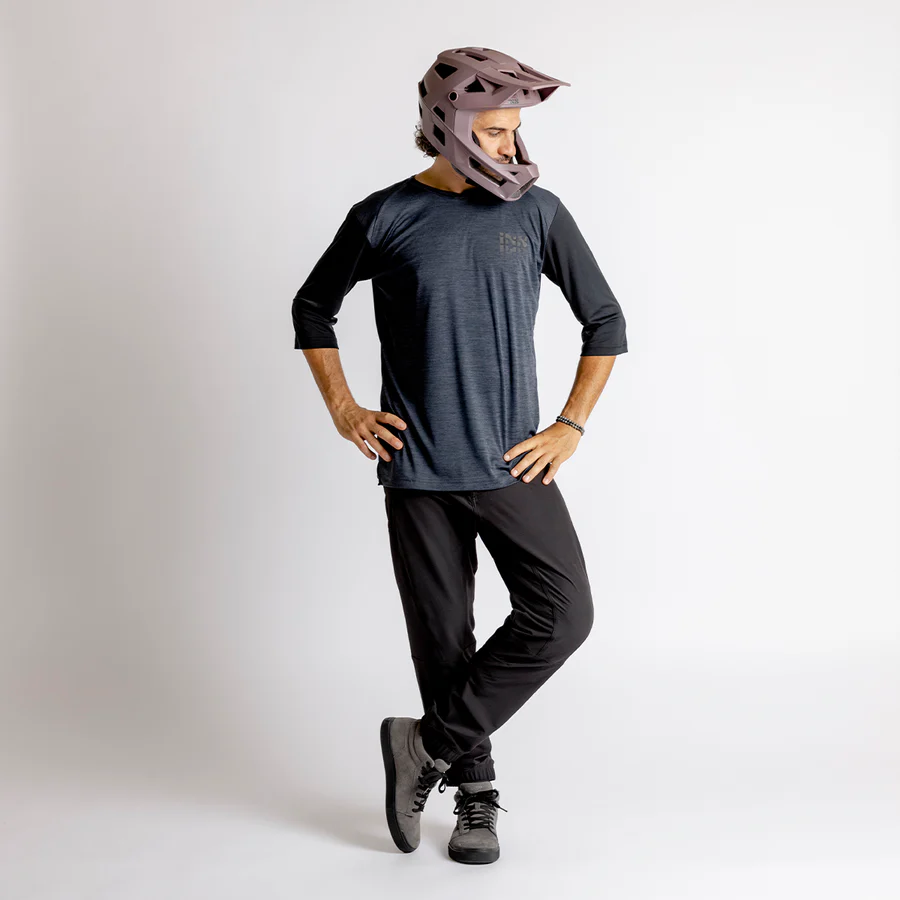 Ixs  Carve pants black - 2