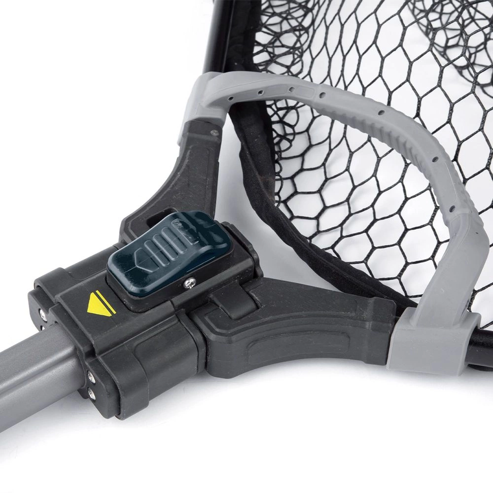 Shimano Yasei Rubber Net Large Foldable - 2