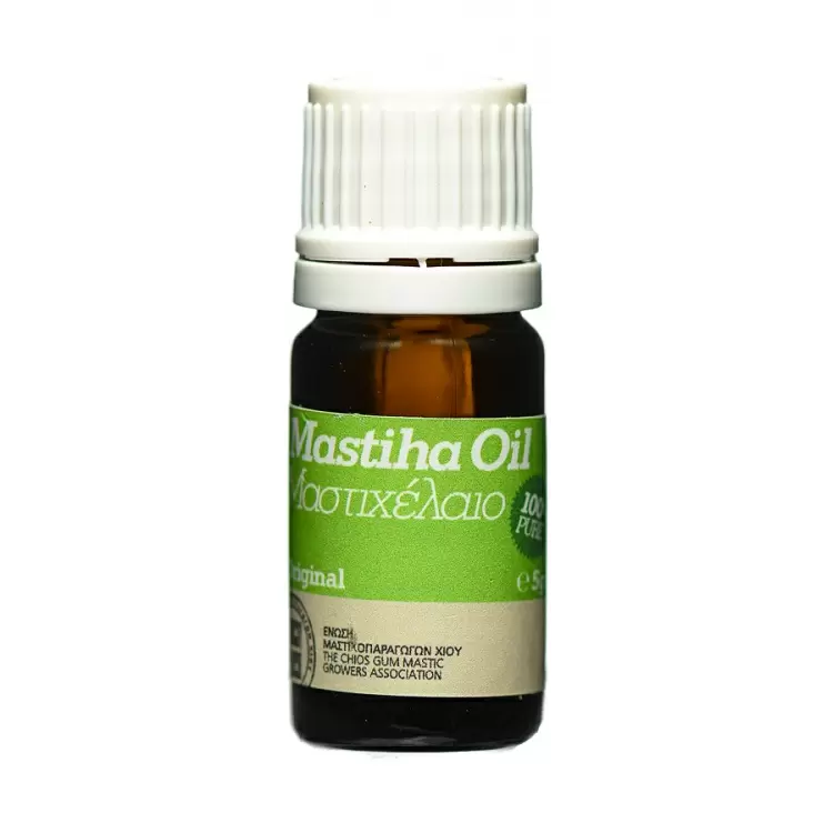 Chios mastic oil 5g, Mastic Mastiha, free shipping