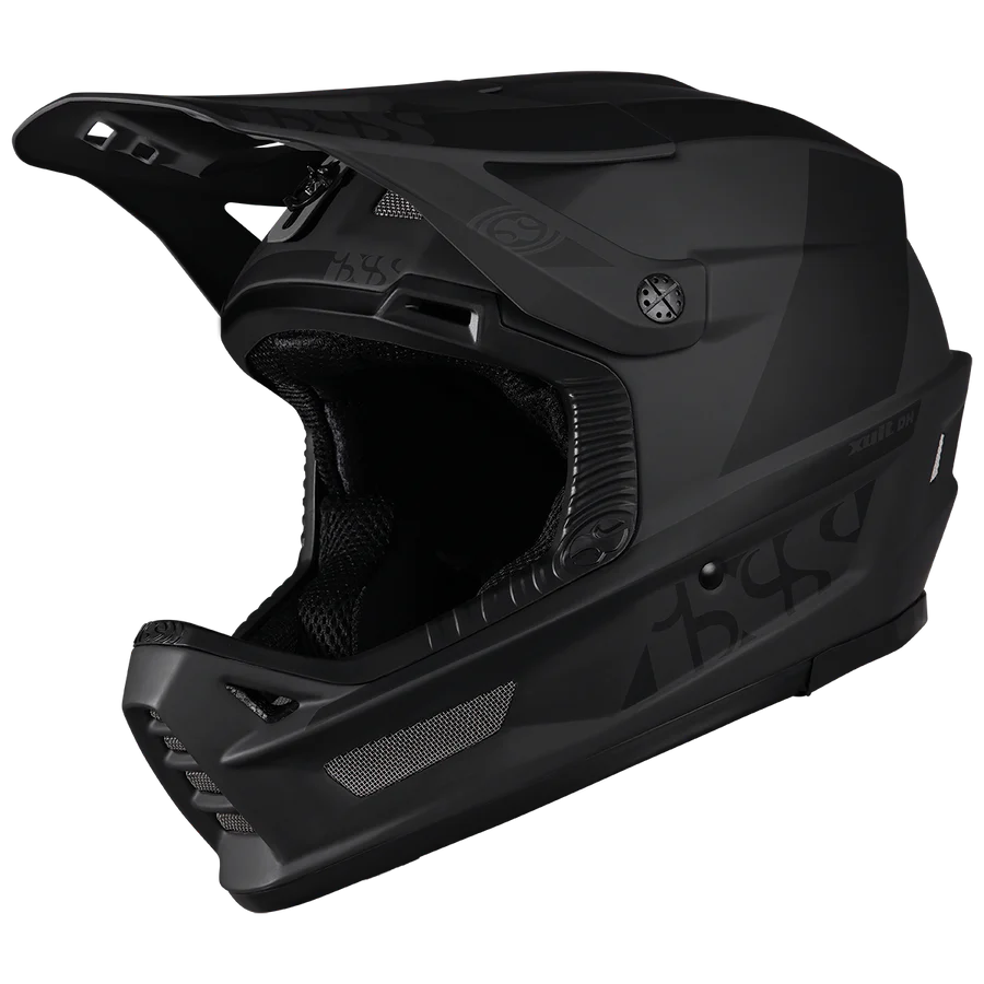Ixs helmet Xult DH black - 2