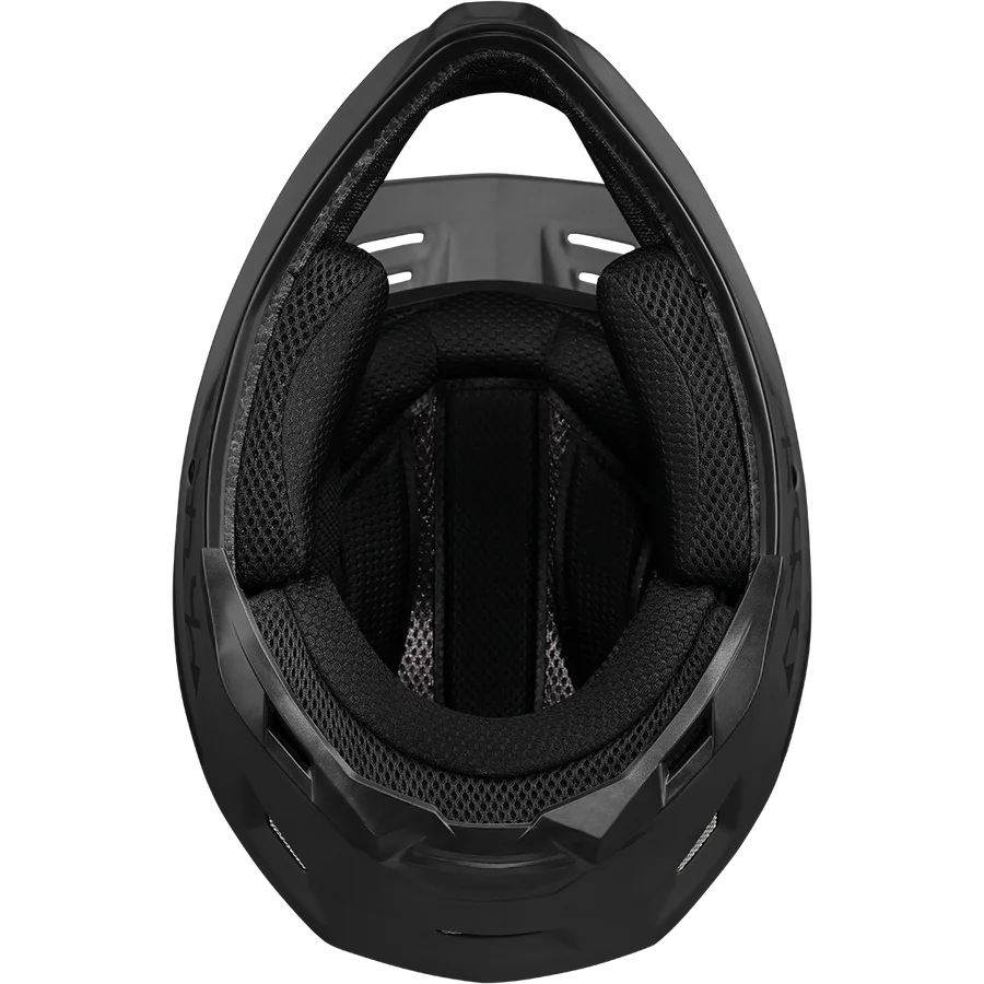 IXS Cykelhjälm Xult DH Helmet Black