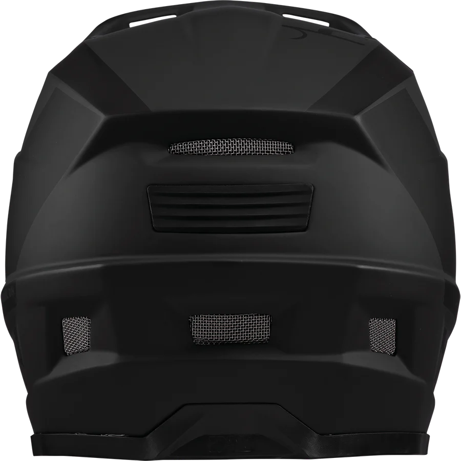 Ixs helmet Xult DH black - 4