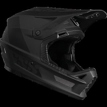 Ixs helmet Xult DH black