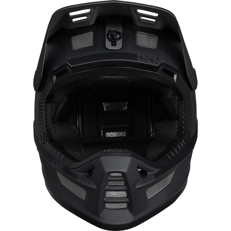 Ixs helmet Xult DH black - 3