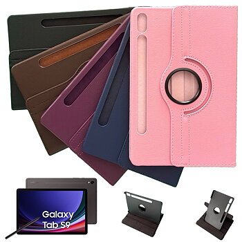Samsung Galaxy Tab S9 fodral skal