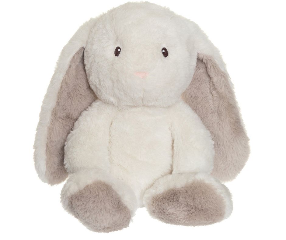 Teddykompaniet Teddy Mocca, Kanin, Creme, liten