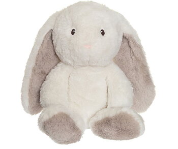 Teddykompaniet Teddy Mocca, Kanin, Creme, liten