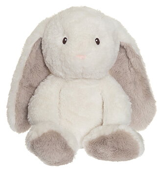 Teddykompaniet Teddy Mocca, Kanin, Creme, liten
