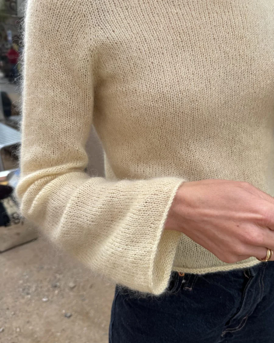 Ivy Blouse - Mönster - 6