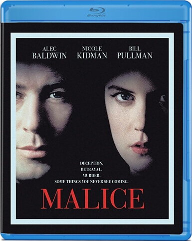 Malice (BLU-RAY)
