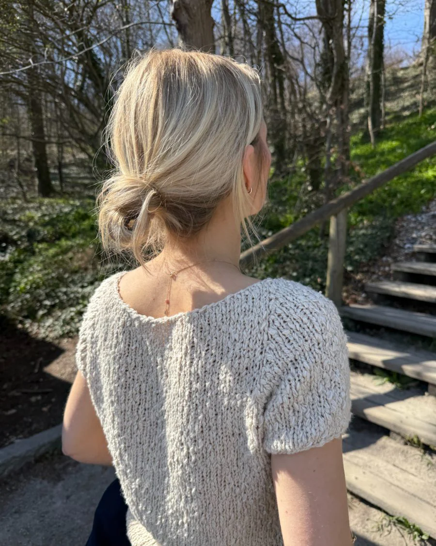 Wave Tee - Mönster - 5