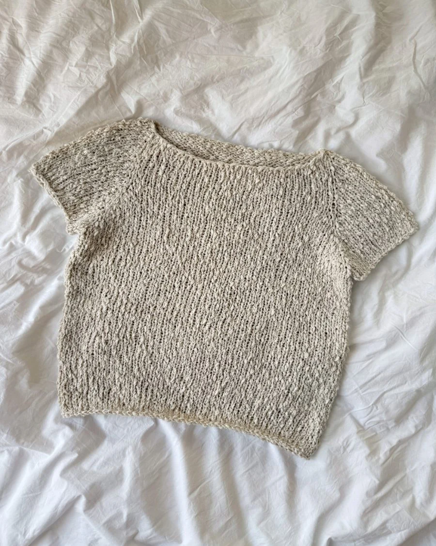 Wave Tee - Mönster - 3