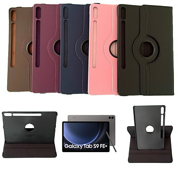 Samsung Galaxy Tab S9 FE Plus fodral skal