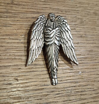 Healing skyddsängel -  Designer Peter Stone