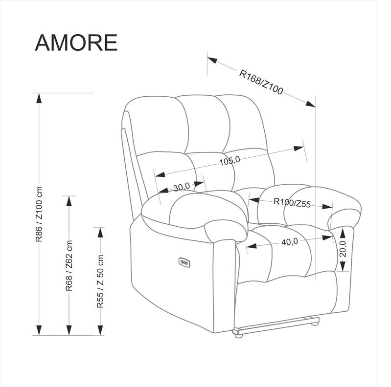 Amore el recklainer  - 17