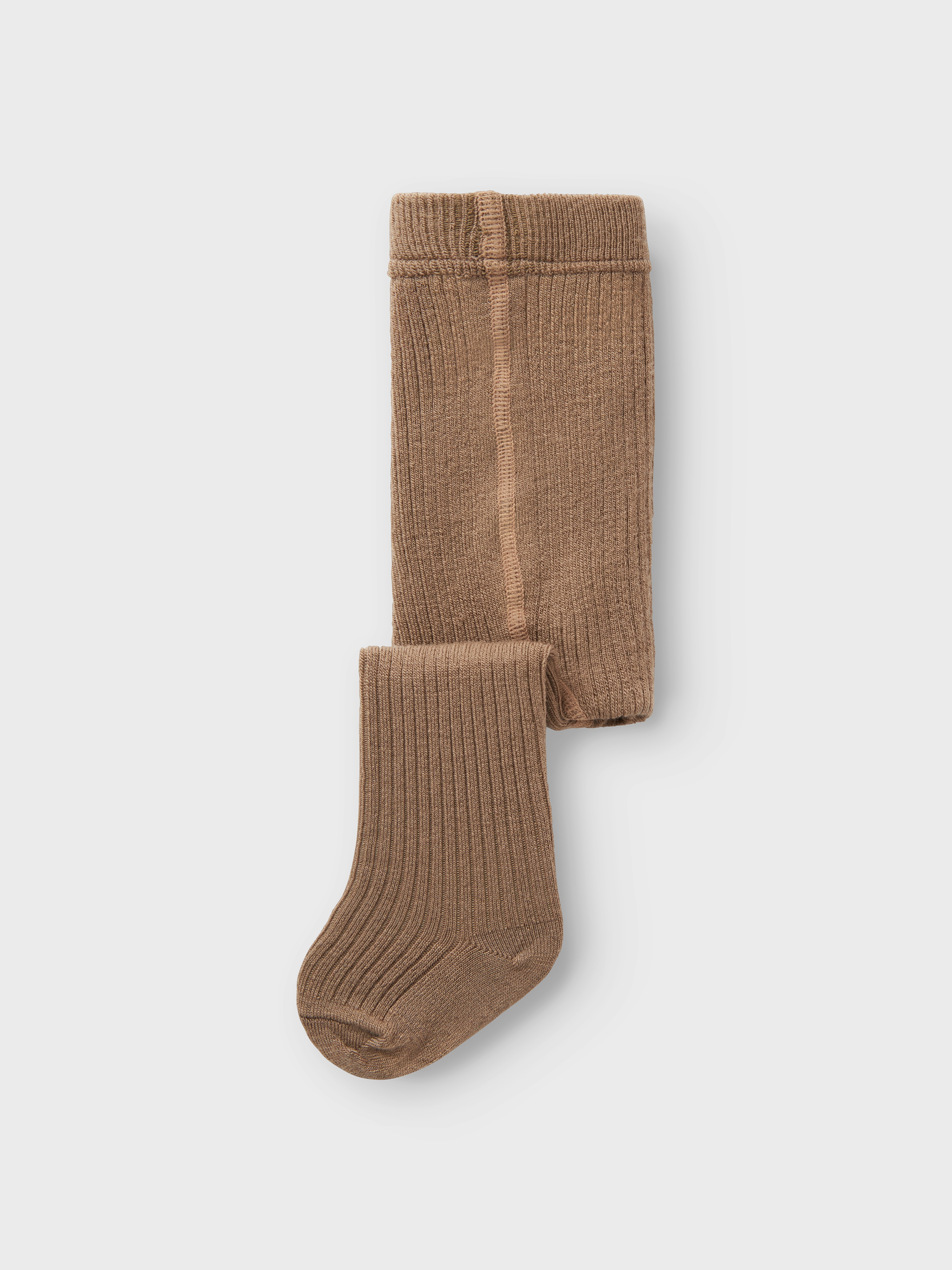 NBNRAKEL NIL WOOL PANTYHOSE LIL  petrified oak