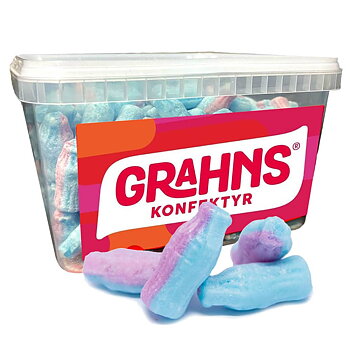 Grahns Konfektyr Fizzy Flaska Big Pack (2 kg)