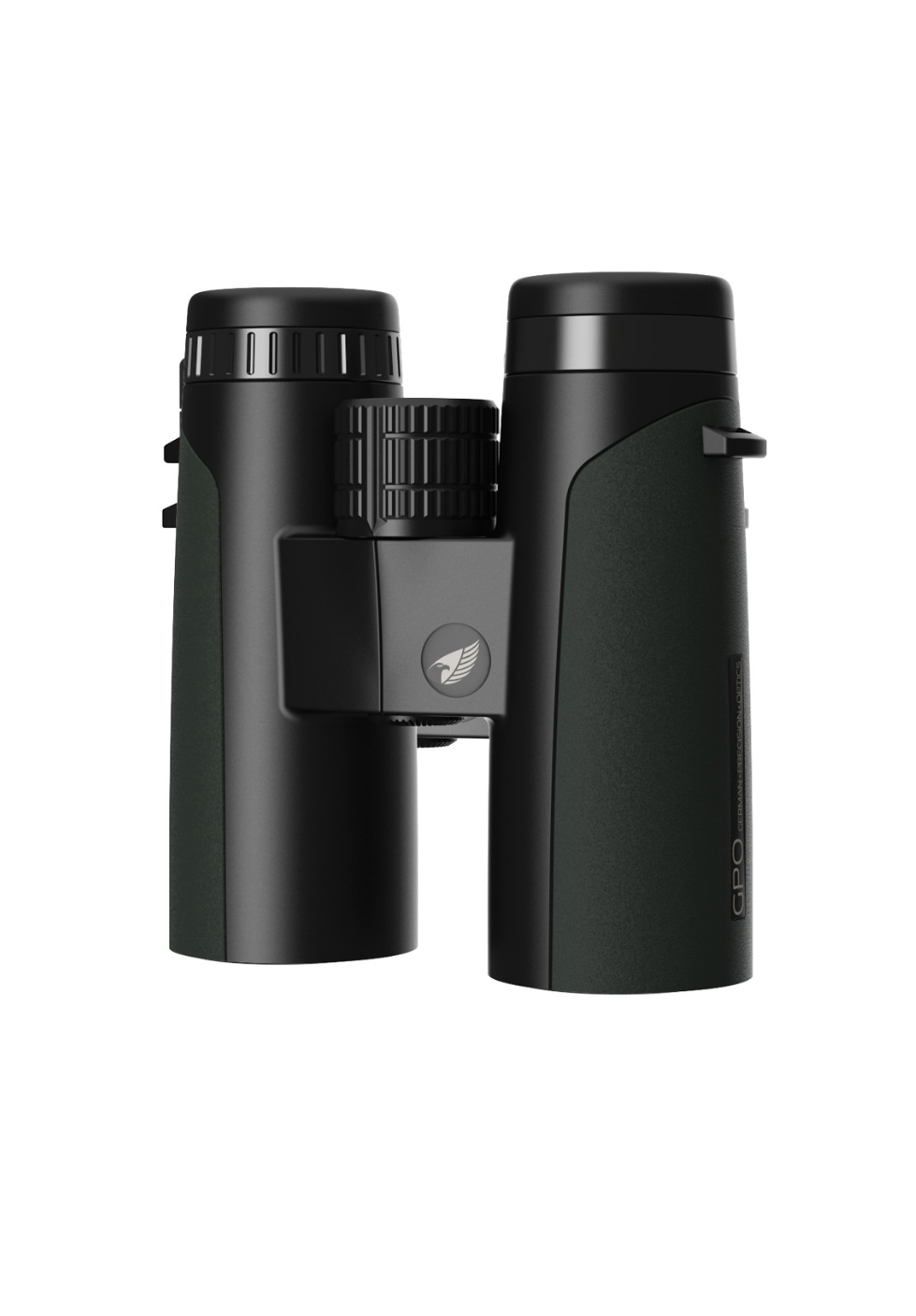 GPO PASSION ED 8X42 BLACK/GREEN