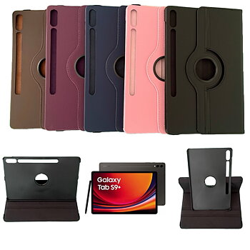 Samsung Galaxy Tab S9 Plus fodral skal