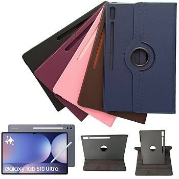 Samsung Galaxy Tab S10 Ultra fodral skal