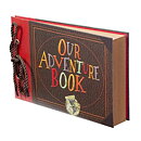 Scrapbook Album - Our Adventure Book DIY