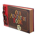 Scrapbook Album - Our Adventure Book DIY