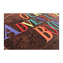 Scrapbook Album - Our Adventure Book DIY
