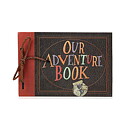 Scrapbook Album - Our Adventure Book DIY