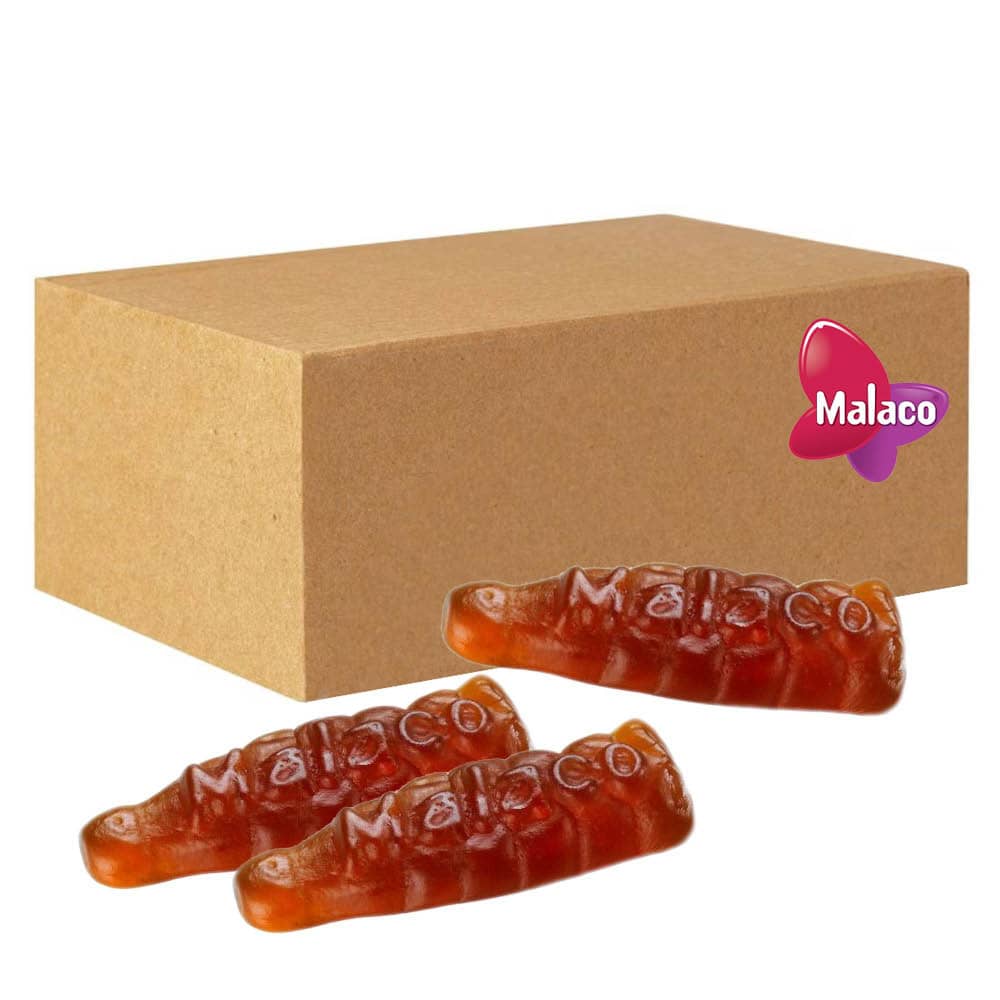 Malaco Big Cola Bottles Big Pack (3 kg)
