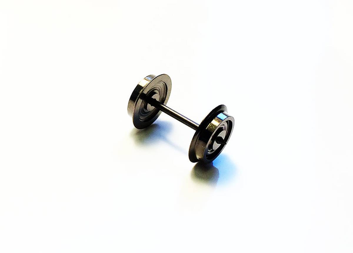 Disc wheel, 1pcs (AC)